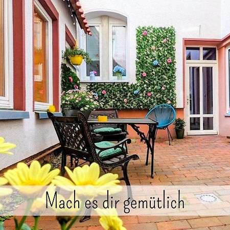 Uhlpartment - Romantisches Apartment Im Zentrum Uelzen Exteriér fotografie