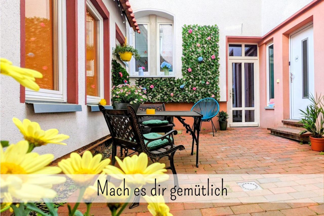 Uhlpartment - Romantisches Apartment Im Zentrum Uelzen Exteriér fotografie