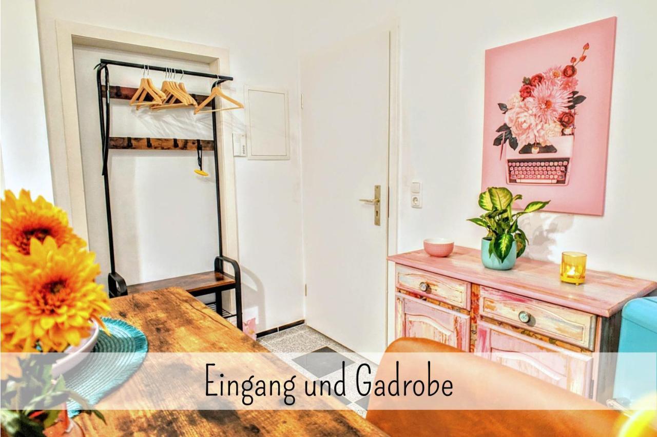 Uhlpartment - Romantisches Apartment Im Zentrum Uelzen Exteriér fotografie