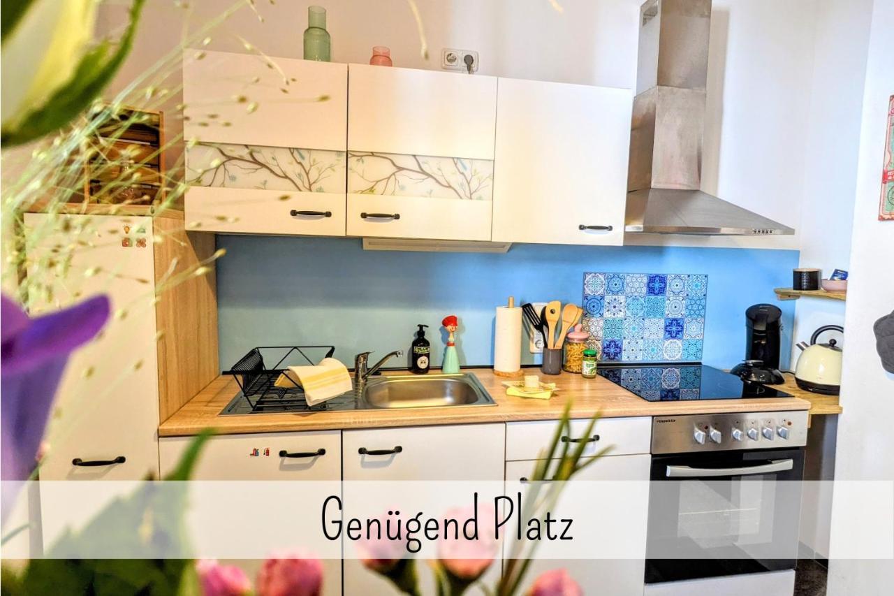 Uhlpartment - Romantisches Apartment Im Zentrum Uelzen Exteriér fotografie