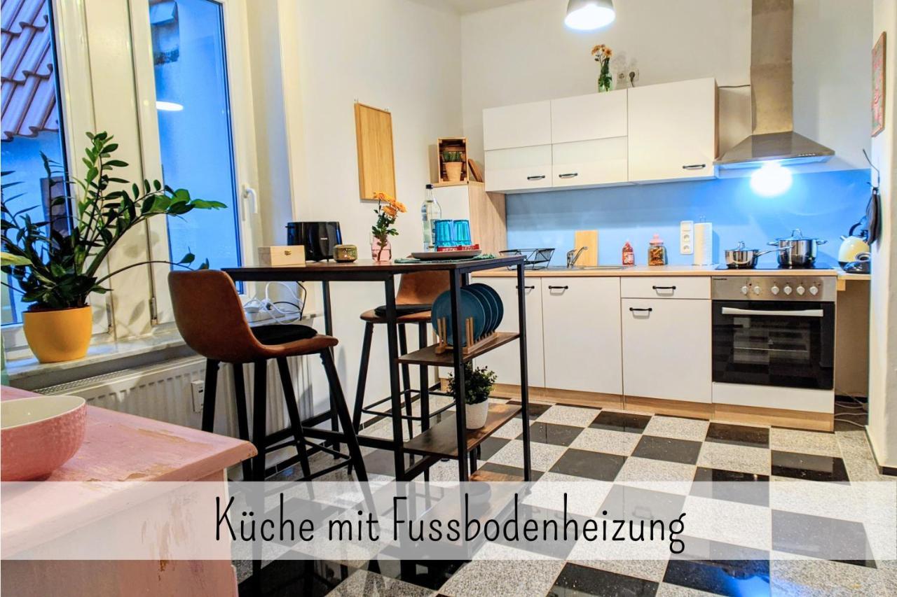 Uhlpartment - Romantisches Apartment Im Zentrum Uelzen Exteriér fotografie