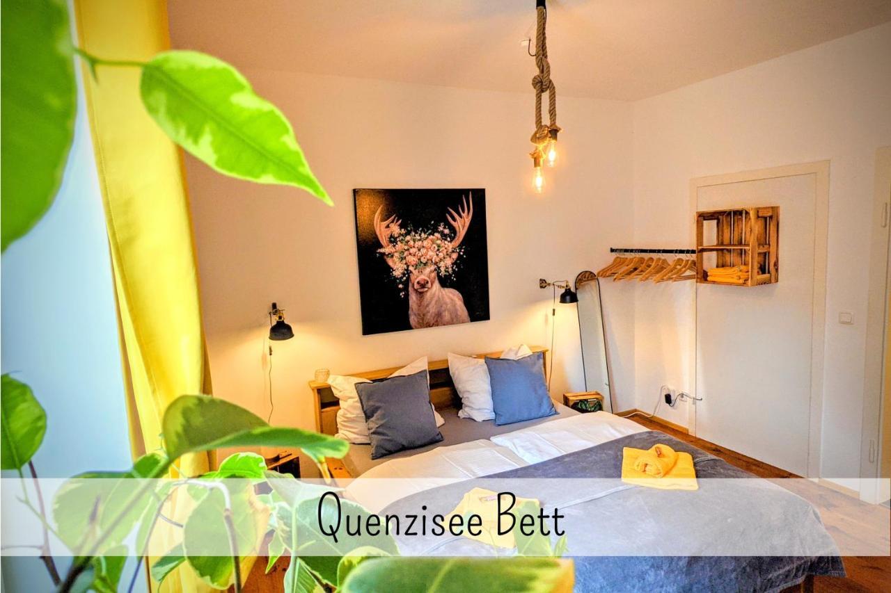 Uhlpartment - Romantisches Apartment Im Zentrum Uelzen Exteriér fotografie