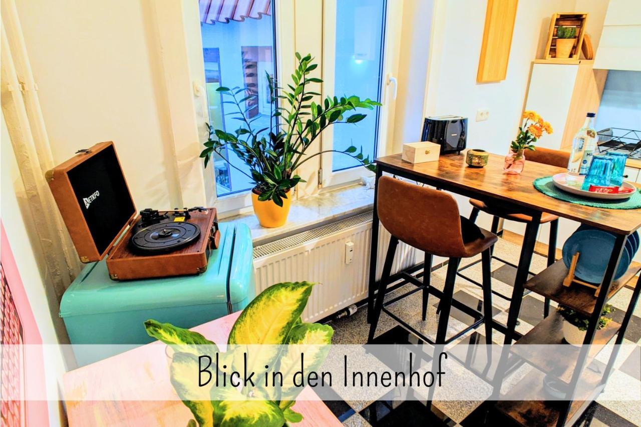 Uhlpartment - Romantisches Apartment Im Zentrum Uelzen Exteriér fotografie