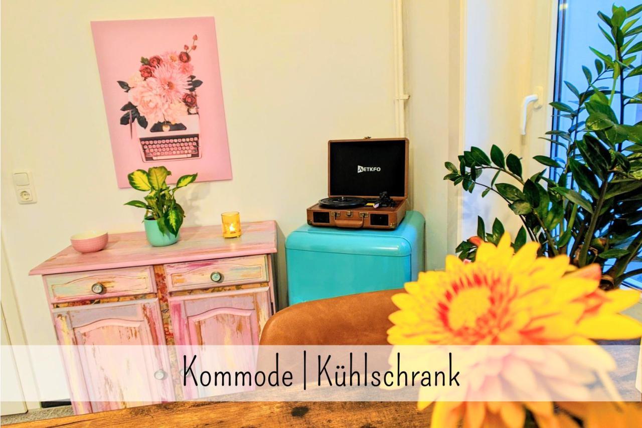 Uhlpartment - Romantisches Apartment Im Zentrum Uelzen Exteriér fotografie